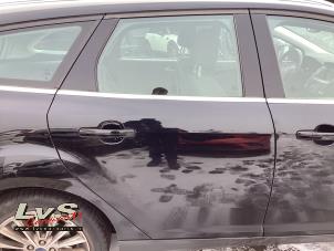 Gebruikte Deur 4Deurs rechts-achter Ford Focus 3 Wagon 1.0 Ti-VCT EcoBoost 12V 125 Prijs op aanvraag aangeboden door LvS Carparts