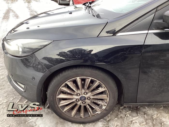 Ford Focus Voorkop compleet