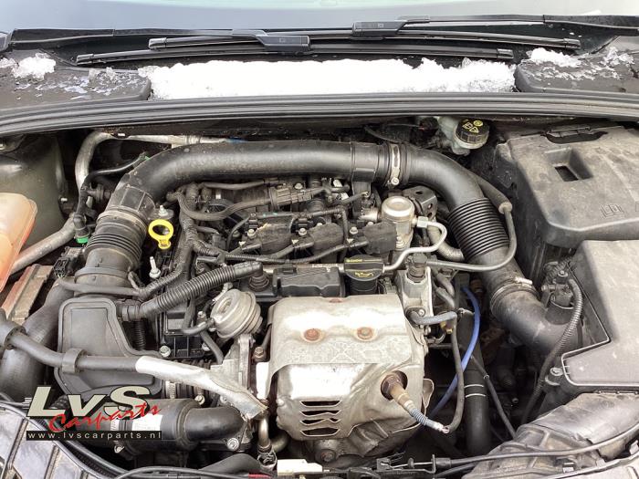 Ford Focus Versnellingsbak