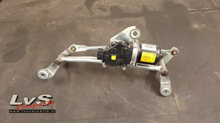 Smart Forfour Ruitenwismotor+Mechaniek