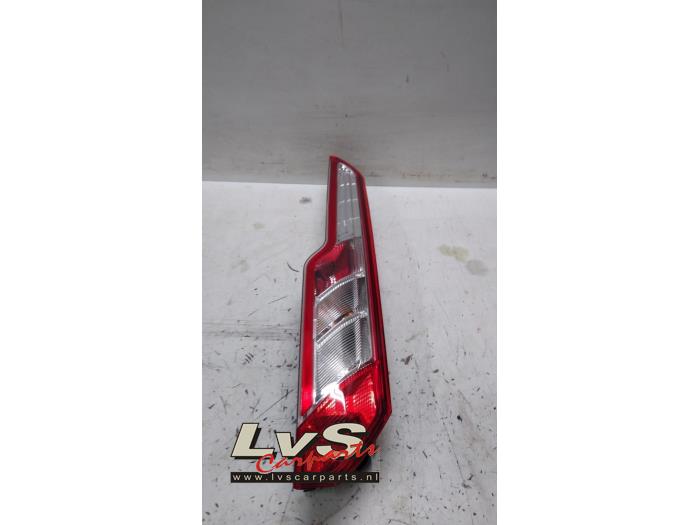Ford Transit Custom Achterlicht rechts