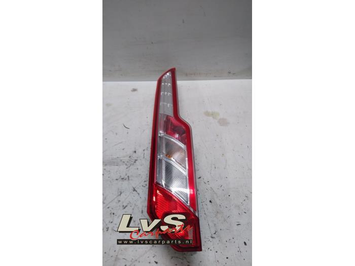 Ford Transit Custom Achterlicht links