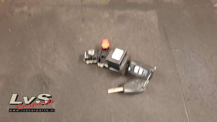 Smart Forfour Kontaktslot+Sleutel