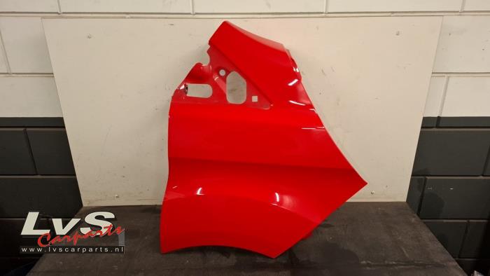 Ford Transit Custom Scherm rechts-voor