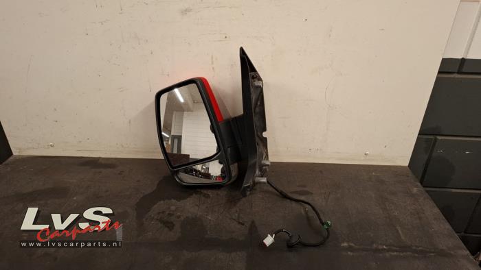 Ford Transit Custom Buitenspiegel links