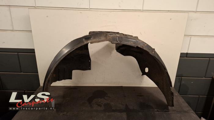 Ford Transit Custom Wielkuip