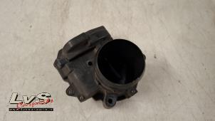 Gebruikte Gasklephuis BMW 3 serie (F30) 316i 1.6 16V Prijs € 145,00 Margeregeling aangeboden door LvS Carparts