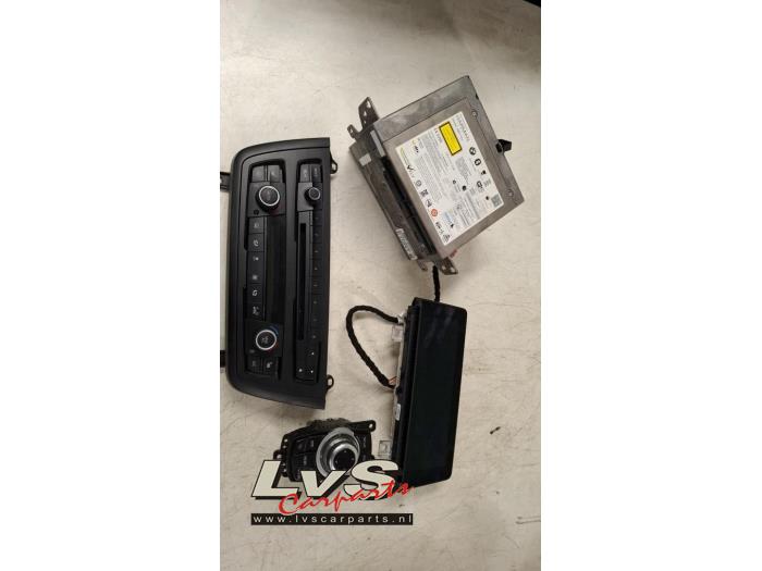 BMW 3-Serie Navigatie Set