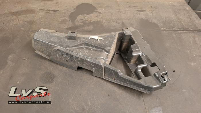 Ford Transit Custom Bumpersteun links-voor