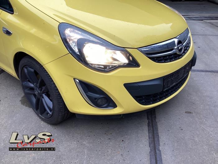 Opel Corsa Koplamp rechts