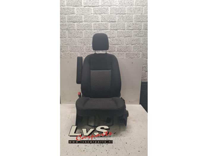 Ford Transit Custom Stoel links