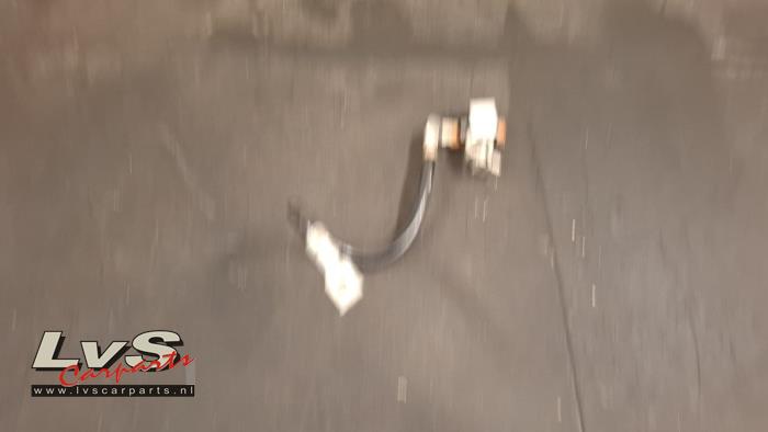 BMW 3-Serie Accu sensor