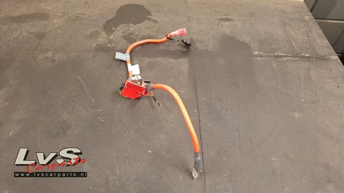 BMW 3-Serie Accu sensor