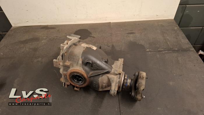 BMW 3-Serie Differentieel achter
