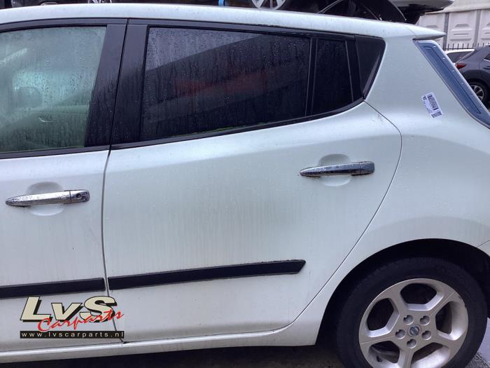 Nissan Leaf Portier 4Deurs links-achter