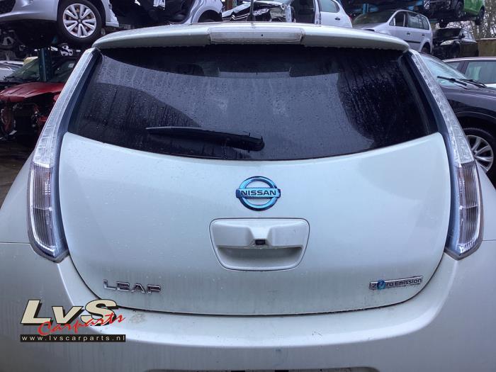 Nissan Leaf Achterklep