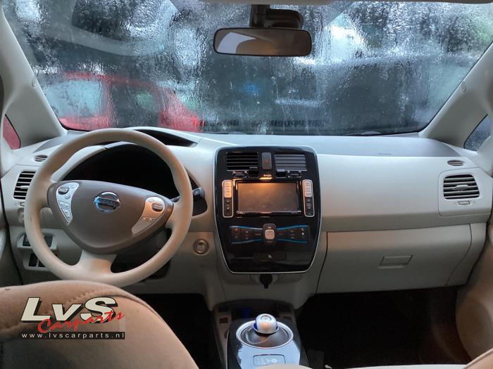 Nissan Leaf Airbag set + dashboard