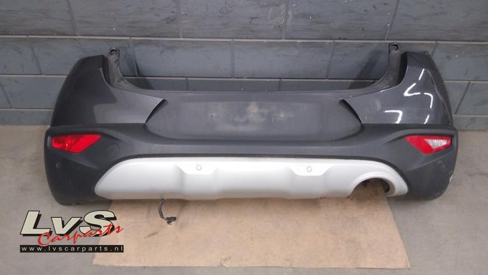 Kia Stonic Stoßstange hinten