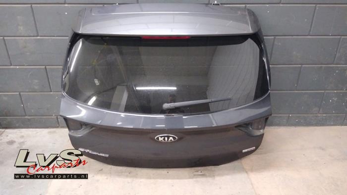 Kia Stonic Achterklep