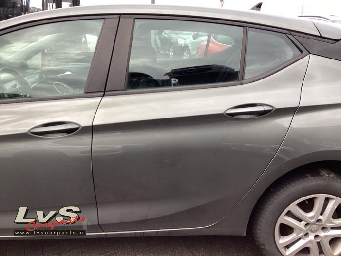 Opel Astra Portier 4Deurs links-achter