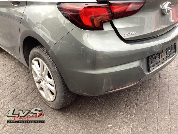 Opel Astra Achterbumper