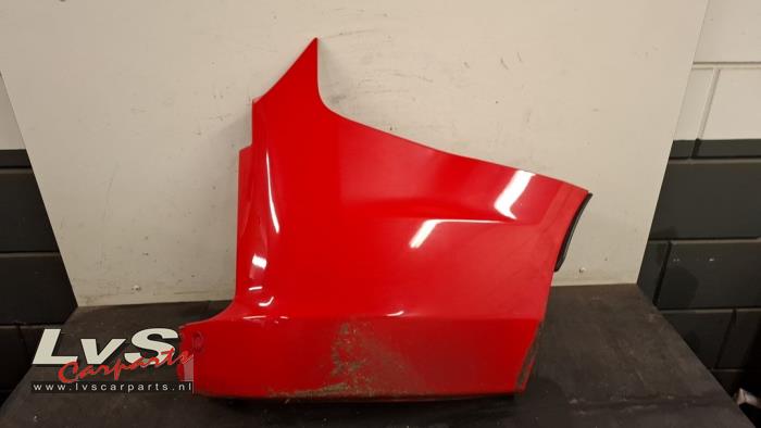 Ford Transit Custom Bumperhoek rechts-achter