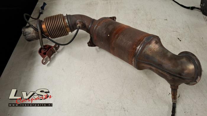 BMW 3-Serie Katalysator