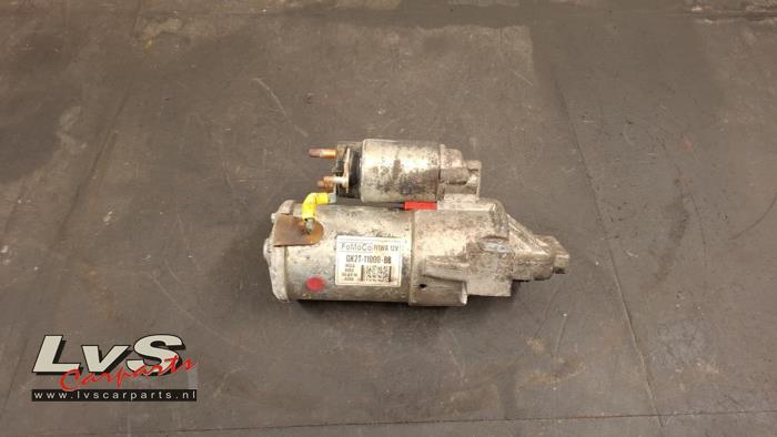 Ford Transit Custom Startmotor