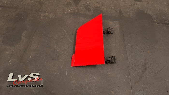 Ford Transit Custom Tank Klep