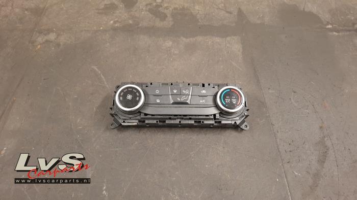 Ford Transit Custom Airco bedieningspaneel