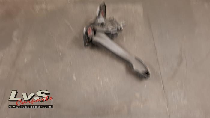 Ford Transit Custom Gaspedaal