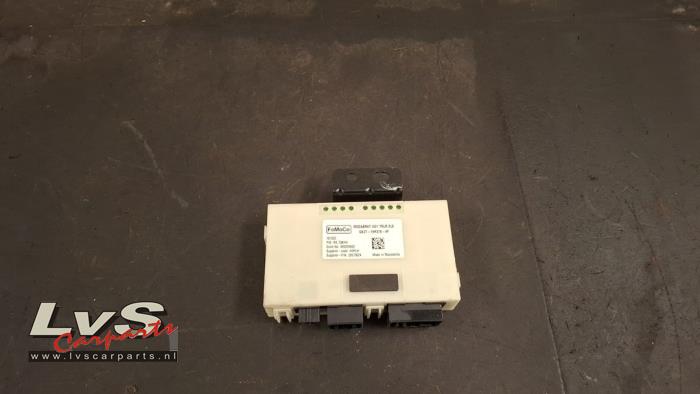 Ford Transit Custom Trekhaak Module