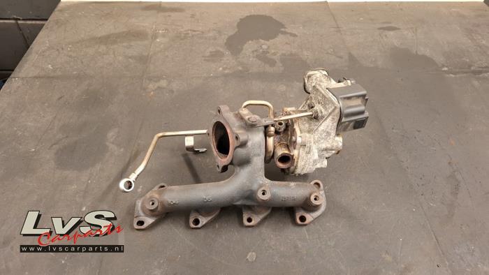 Volkswagen Golf Turbo