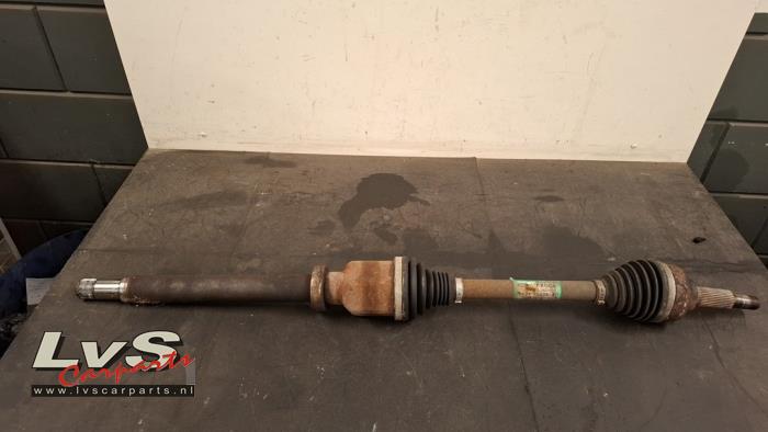 Ford Transit Custom Aandrijfas rechts-voor