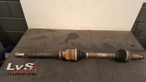 Gebruikte Steekas rechts-voor Ford Transit Custom 2.0 TDCi 16V Eco Blue 105 Prijs € 151,25 Inclusief btw aangeboden door LvS Carparts