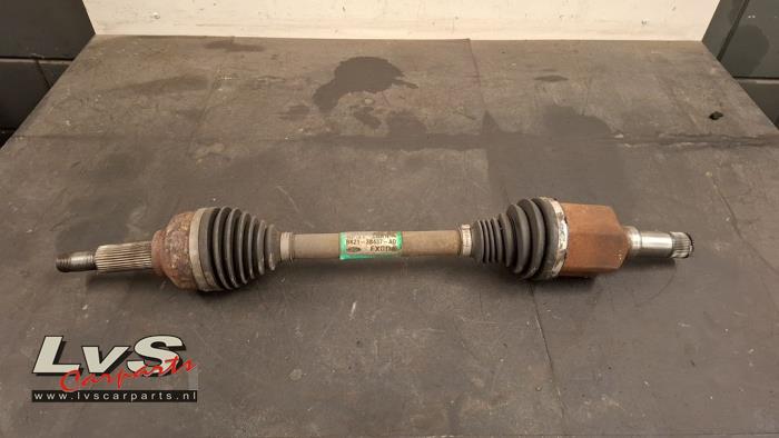 Ford Transit Custom Aandrijfas links-voor