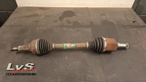 Gebruikte Aandrijfas links-voor Ford Transit Custom 2.0 TDCi 16V Eco Blue 105 Prijs € 114,95 Inclusief btw aangeboden door LvS Carparts