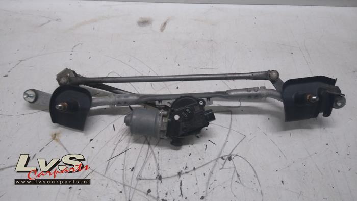 Suzuki Ignis Ruitenwismotor+Mechaniek