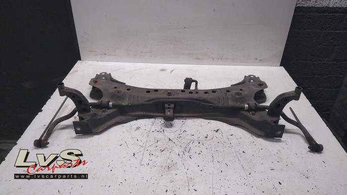 Suzuki Ignis Subframe