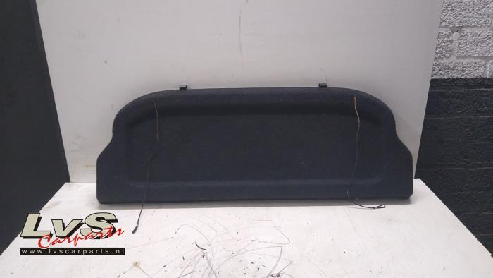 Suzuki Ignis Hoedenplank