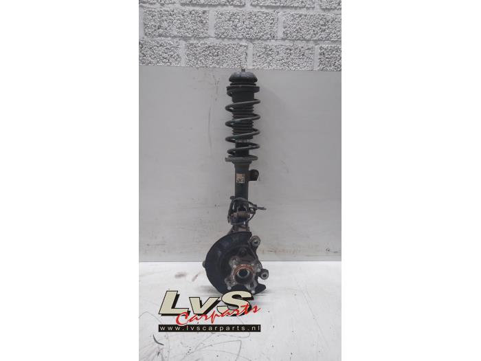 Suzuki Ignis Schokdemperpoot rechts-voor