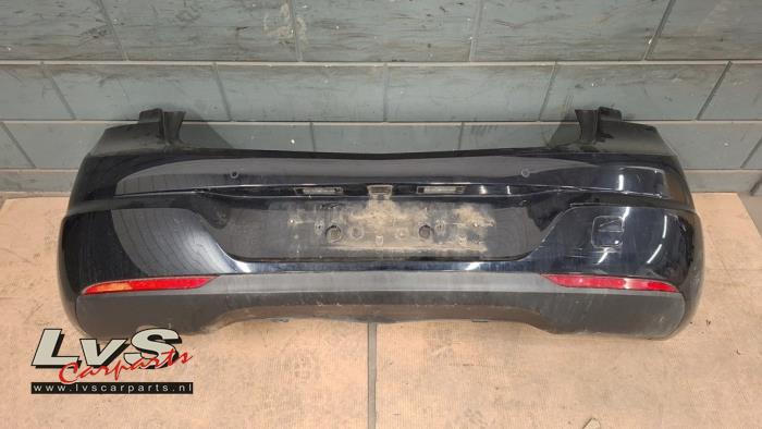 Opel Astra Achterbumper