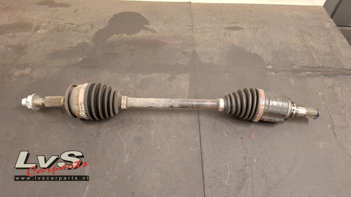 Suzuki Ignis Aandrijfas links-voor