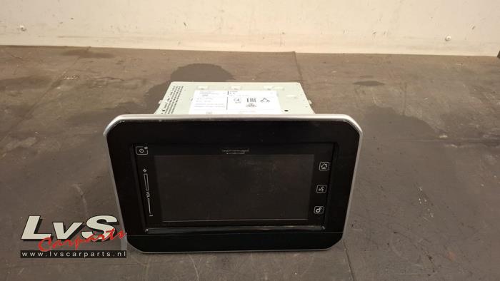 Suzuki Ignis Navigatie Systeem