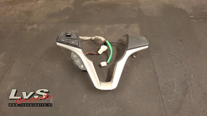 Suzuki Ignis Radiobediening Stuur