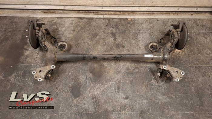 Opel Astra Achteras voorwielaandrijving