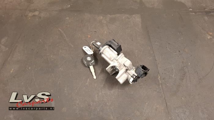 Suzuki Ignis Kontaktslot+Sleutel