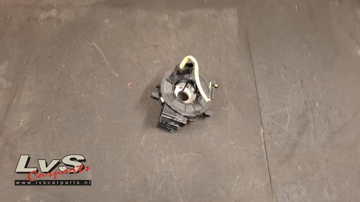 Suzuki Ignis Klokveer Airbag