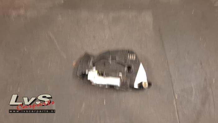 Suzuki Ignis Deurslot Mechaniek 4Deurs links-voor