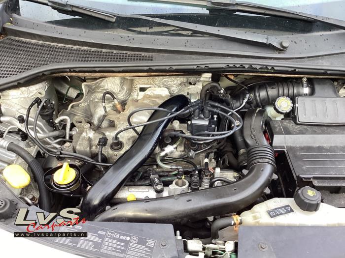 Renault Clio Versnellingsbak